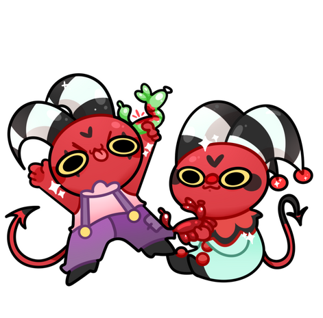 Custom Blitzo & Fizz